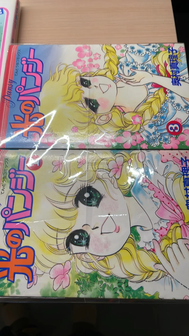 这单里都是书，漫画书，森家通信，最贵价的就是奥村真理子的森林小天使了。整套买不起，太贵，单册买买看个情怀，好在家里有早年买的中文版，对此着看一样挺好。


