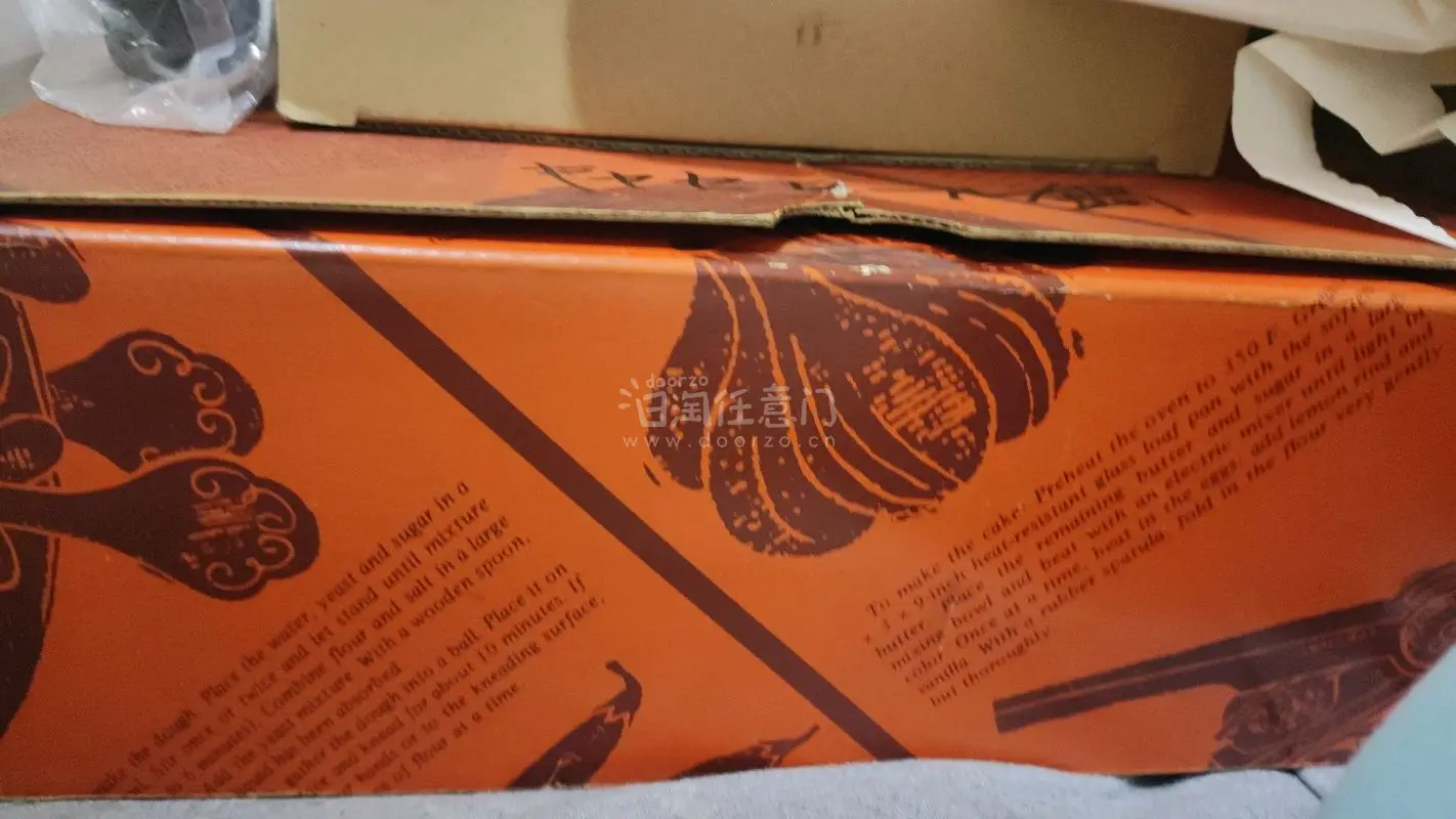 挖煤姬这是第一次尝试海运，虽然旅途遥远，时间漫长，但是收到每个不同地方的货物，不同的货物卖家都是从内部打包的很完美，很厚实。包括箱子外部打包很好也非常干净，所以这次体验买货非常愉快。


