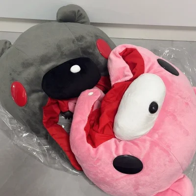 这次快递依旧很给力呀，很快就到了，状态也很好，所见即所得，直接好价拿下了（应该吧，总之就是特别可爱，已经是我切到的第三只了，此软件特别方便，下次看到还会再切~


