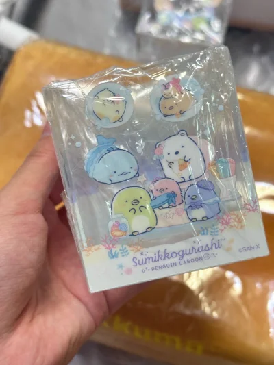 这次买了一堆角落生物的周边餐具，依旧走的海运线，速度挺快的20天就到了，挖煤姬工作人员打包得很好，东西都安全收到了，会继续使用挖煤姬的