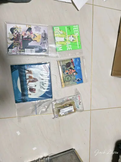 4月是一个踏春的好日子，个人很喜欢边走边用便携cd机听喜欢的音乐专辑，我很多cd碟片都是挖煤姬海淘的！平台的包装非常好，到货速度也快，海淘的cd品相也非常棒！