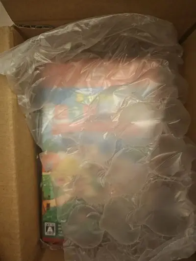 又一次安全下车，快递比我想象中要快很多，非常好！每天都忍不住登录挖煤姬看有没有可以切的，希望平台越做越好，也希望能买到更多有意思的东西。