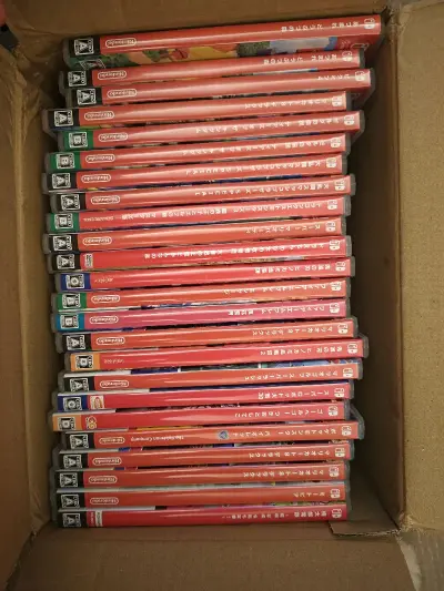 满满的一箱刚好塞满，特别点赞挖煤姬的工作人员，收到货的时候非常开心，包装得非常好！！！太靠谱了，运这么久完好无损，以后要多多海淘了。