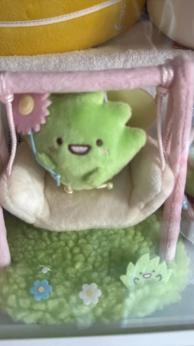 挖煤姬站点丰富活动多，每天签到可领积分，每周还会发免手续费优惠劵。界面操作简单易上手搜索功能强大，这次主要买了角落生物毛绒 蹲到了花仙子小草 奶瓶黄圆  很适合春天踏青的时候一起拍照 冬日水龙走了epl路线 积分抵扣 一个月收到啦 包装完好没有损坏