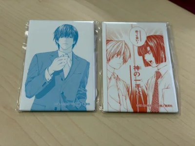 棋魂抽赏吧唧复刻经典名场面，进藤光、塔矢亮、伊角高颜值角色齐聚，马口铁质感细腻，仪式感拉满，挂包收藏皆合适。
钢炼收藏卡采用高清原画印刷，烫金烫银工艺，爱德华、阿尔方斯等角色神态传神，卡质厚实耐放。
钢炼餐饮小卡为限定款，设计清新精致，小巧便携，适合做书签或桌面装饰...棋魂抽赏吧唧复刻经典名场面，进藤光、塔矢亮、伊角高颜值角色齐聚，马口铁质感细腻，仪式感拉满，挂包收藏皆合适。
钢炼收藏卡采用高清原画印刷，烫金烫银工艺，爱德华、阿尔方斯等角色神态传神，卡质厚实耐放。
钢炼餐饮小卡为限定款，设计清新精致，小