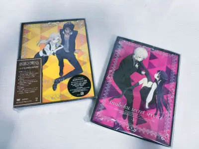 哈喽大家好！我的挖煤姬包裹终于到手啦！?
这次切了hrd和妖狐x仆ss相关，本次选的是竹蜻蜓，包裹到手很完整，没有损伤。箱子质感不错，依旧厚实，打包得很严实，很多泡沫纸，看得出很用心。 里面塞得满满当当，主要是收到谷子和CD，太开心了， 下次还会再来！