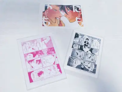 哈喽大家好！我的挖煤姬包裹又到手啦！?
这次切了hrd老师的相关特典卡，本次依旧选择走竹蜻蜓，包裹到手完整无损伤，箱子质感不错，依旧厚实，打包十分用心，包装严实，很多泡沫纸，里面塞得满满当当。用着最近发的优惠券，美美的抢到了好价谷子，太开心了，希望以后优惠力度加大，...哈喽大家好！我的挖煤姬包裹又到手啦！? 这次切了hrd老师的相关特典卡，本次依旧选择走竹蜻蜓，包裹到手完整无损伤，箱子质感不错，依旧厚实，打包十分用心，包装严实，很多泡沫纸，里面塞得满满当当。用着最近发的优惠券，美美的抢到了好价谷子，太开