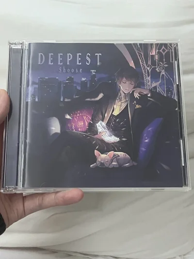 特别好！！包装的很用心，基本无伤，终于收到这张CD了超级开心…物流速度也很快！太喜欢了挖煤姬我要追随你一辈子