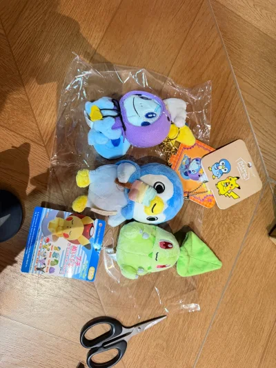 第一次用竹蜻蜓plus路线，包税很文明！可惜现在已经没有这个线路了。到手之后纸箱没有损坏，牌都没什么问题！切煤速度也快，一次愉快的切煤体验！