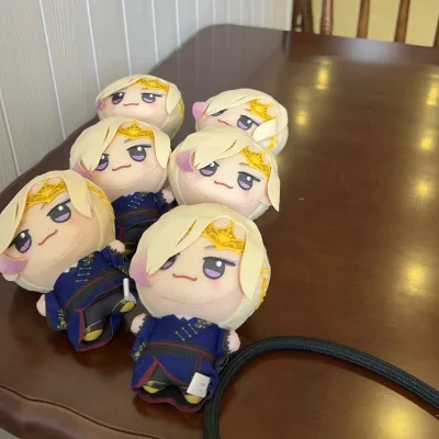 这次走挖煤姬切了毛绒娃娃，走的竹蜻蜓路线，速度非常快包装很安心！在挖煤姬入手的宝贝顺利到家～物流稳、包装严实，全程省心又靠谱，体验感超棒，日淘放心冲！