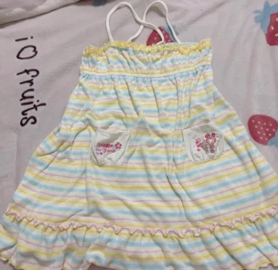 很不错的海淘软件，快递一个星期就到了，物流信息更新的很快，分享一下买到的宝贝，可爱的不得了！再次感谢平台