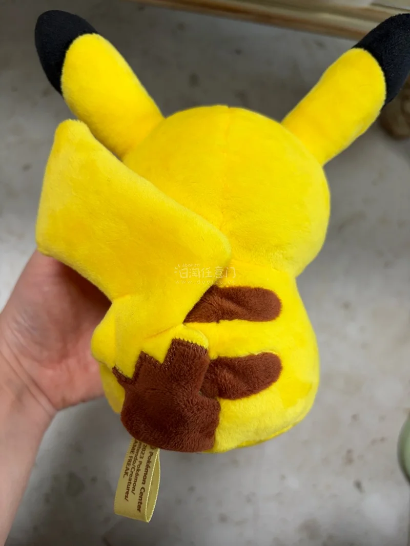 这次买到了很喜欢的皮卡丘毛绒摆件。选的EPL没多久就到了，比海运要快很多，速度还是非常可以的，运费会比海运高一点点但更快拿到。挖煤姬的打包很靠谱，包装是可以的，打包后的箱子大小不会很大。



