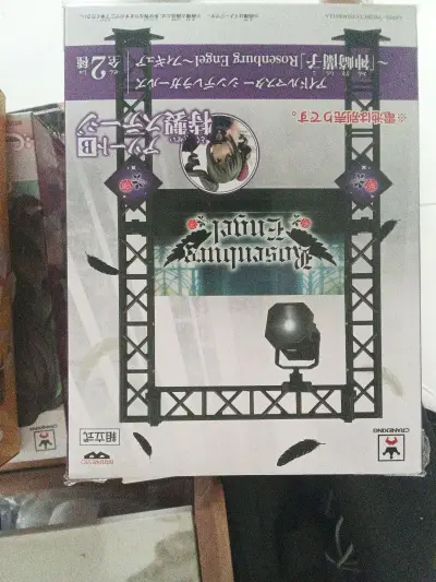 没法拒绝偶像大师的手办，太美啦，摆在家里真的很赏心悦目，很喜欢海淘的手办，他们包装盒和手办都是很棒的