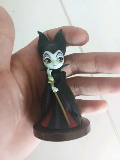 超级喜欢迪士尼的手办，特别是这种迷你版的，可爱的不得了，没有破损丢失的问题出现，打包很用心，物流也很给力