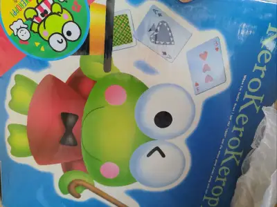 Kitty海淘中古相册。好好看。原来那么大一个。好重。昭和图案真好看。卡片也是第一次切到那太开心了。