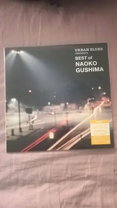 挖煤姬好价淘到了好多黑胶，具岛直子精选，satellite lovers的首版黑胶，还有风哥的初回盘等等，买了加固包装也是平安入手。