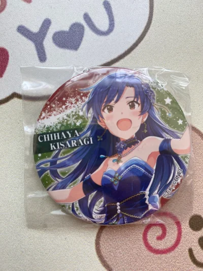 在挖煤姬海淘的谷子顺利到家啦！操作简单好上手，日淘限定款超全，包装严实无压损，价格比代购友好太多，吃谷人安心冲～