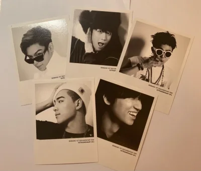 第一次用挖煤姬这个日淘软件，还是朋友推荐来的。这次切的是Bigbang的日版20s全套！每个人都帅帅的，货物没问题，打包也很安全，没有磕碰之类的现象！速度也可以，二十天左右就能到家咯~最近还有竹蜻蜓的运费减免，优惠券也是多多的，超级实惠~