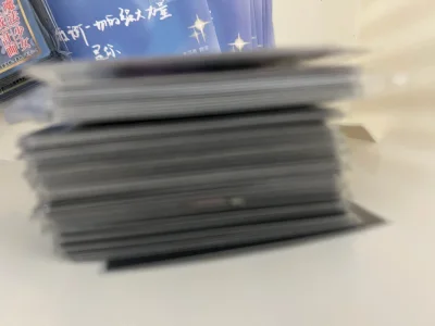 感谢！超级好听，很快就到货了，助力我的88配贝利安酱，卖家也很诚实，没有缺少任何物品，包装也很好，好开心啊！贝利安好帅！