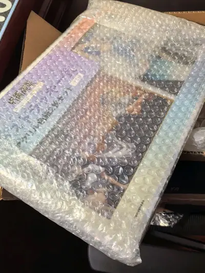 购物体验特别棒，东西特别完整，包装特别好里面没有任何损伤物品收到的也很棒，跟官方描述的一模一样总而言之第1次在日淘上买东西也是感受到它的好处了。