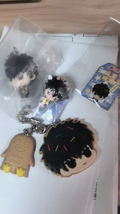 赶最后一批plus发了货 依旧包装超好，切到了非常喜欢的小挂件！抢好价的时候 挖煤姬作为代切平台也很快，非常满意