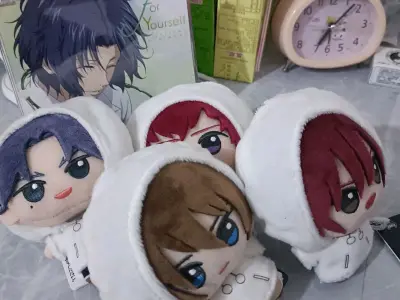 春日来临 可以带上可爱的小玩偶一起去踏春拍照春日来临 可以带上可爱的小玩偶一起去踏春拍照
这次我在挖煤姬淘到的是幸村精市的for yourselfCD和四只网球王子努努 很适合踏春拍照使用
挖煤姬是一个很好的海淘平台 很适合单机切煤人 这次走的是ems 物流很快 国...春日来临 可以带上可爱的小玩偶一起去踏春拍照春日来临 可以带上可爱的小玩偶一起去踏春拍照
这次我在挖煤姬淘到的是幸村精市的for yourselfCD和四只网球王子努努 很适合踏春拍照使用
挖煤姬是一个很好的海淘平台 很适合单机切煤人 这