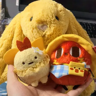 任意门四月好物分享