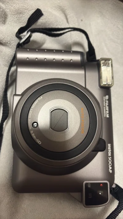 超级满意！500af超棒