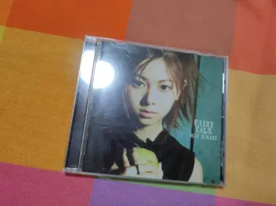 这次海淘买了几张cd，运输方式选的是竹蜻蜓，对于这种小件商品非常友好，也很快就到手了，商品完好无损，很赞