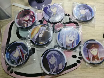 终于在挖煤姬蹲到梦情！
切单快，打包用心，气泡裹得超厚，谷子一点伤都没有。
操作简单，物流也稳，日淘快乐老家实锤，已经安利给同好～