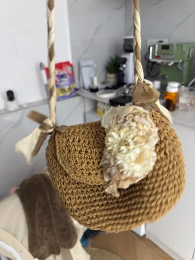 太好了，总算淘到自己的梦中情包了。淘了这么多年，国外的艺术家们总能做出如此美妙的小东西，让我心驰神往，一整天都超开心的