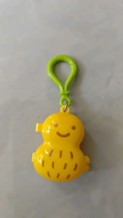 竹蜻蜓还是很快的，两周就拿到了就是合单比较慢，这次的东西一个没少，很满意的购物体验哦，要是手续费减少就更好了