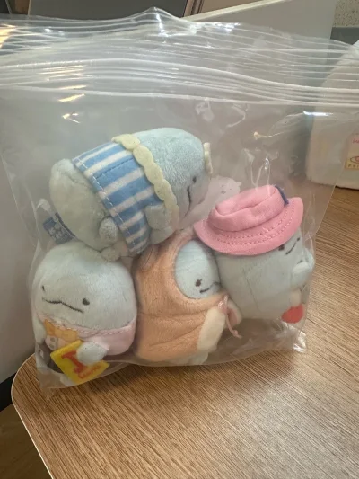 这几天都有挖煤姬的开箱好开心哈哈哈宝宝们依旧安全到家完全没有任何问题，平台真的是太会打包了都不会浪费空间，刚刚好