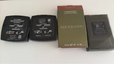 快递包裹前后脚就来到了～这次合单速度还是五个工作日以内，发货速度也很快，物流速度更像是开了挂一样。依然沉醉于雅虎日拍。拍到了很多新奇好看的配色