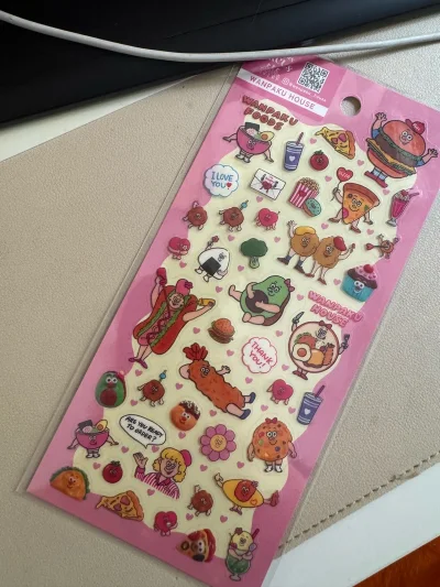 挖煤姬日淘超省心！布丁狗、迪士尼文具、线条小狗盲盒和WANPAKU贴纸品相完美，打包严实无磕碰，物流清关顺畅，客服响应及时，已回购！