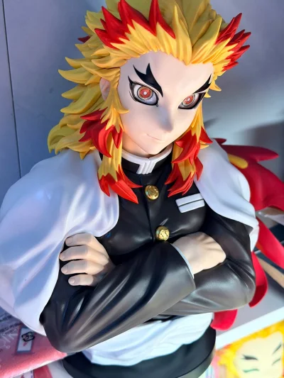 期待了很久～到手发现还是特别美丽的一个胸像。这次使用挖煤姬购物也是一次很好的体验，优惠券和运费算下来还算好价，包装也很完美～