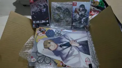 喜欢喜欢 居然给我垫了这么厚的泡沫纸非常安心之挖煤姬www 这次卡着尾巴走了竹蜻蜓专线，包税也很方便真的没有再额外税，物流速度也很快非常喜欢了



