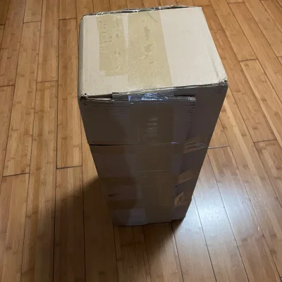 plus没有你怎么办啊啊啊TT，希望未来还会有包税线啊。这次包装巨大让我震惊，还以为买了什么东西，泡沫用了很多啊，安心



