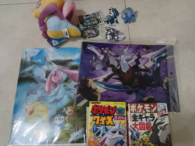 其实这回不是很多但是期待值很高的一集（?）
也是终于让我获得圆滚滚老美了，事已至此家中克雷毛绒全图鉴嘿嘿
也是成为产品享受者了。分享产品对卡珍钻骨科好般配。捡了
p4就刷到过一两次还是切了，位于北海道的札幌选用了原型为北海道的神奥三菇其实挺合理的!（鸣鸣冰雕或许和球...其实这回不是很多但是期待值很高的一集（?）
也是终于让我获得圆滚滚老美了，事已至此家中克雷毛绒全图鉴嘿嘿
也是成为产品享受者了。分享产品对卡珍钻骨科好般配。捡了
p4就刷到过一两次还是切了，位于北海道的札幌选用了原型为北海道的神奥三菇其实