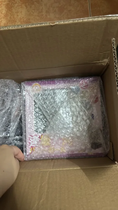 真的很开心买到了ques逢坂大河兔女郎ver，这款是稀有绝版老物了，很开心在在挖煤姬上淘到了，萌主真的实至名归喔，大河最棒


