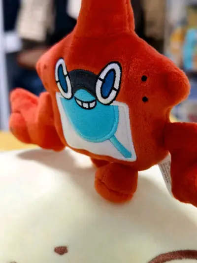 挖煤姬这一单宝可梦中古周边合集里面有我的梦情——帽子皮卡丘文件夹！但凡喜欢小智的皮卡丘的人都会买喜欢帽子皮，国内完全买不到这个文件夹，感谢挖煤姬让我买到！