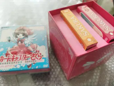 海淘百变小樱好物分享展示