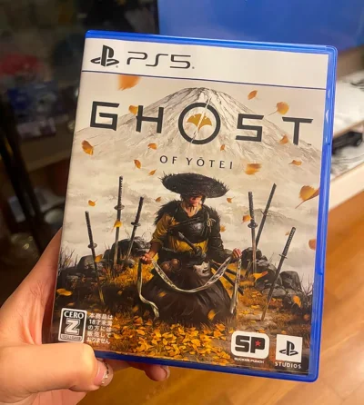 PS5羊蹄山之魂限定盘真的太香了！拿到手就被质感惊艳，全新未拆封，盒身和盘面印刷清晰无瑕疵，羊蹄山主题设计还原度超高，细节满满。插入主机运行稳定，无划痕、无卡顿，读取流畅，游戏体验拉满。包装防护到位，运输全程无损坏，从下单到收货全程顺畅，品质完全在线，强烈推荐给所有...PS5羊蹄山之魂限定盘真的太香了！拿到手就被质感惊艳，全新未拆封，盒身和盘面印刷清晰无瑕疵，羊蹄山主题设计还原度超高，细节满满。插入主机运行稳定，无划痕、无卡顿，读取流畅，游戏体验拉满。包装防护到位，运输全程无损坏，从下单到收货全程顺畅，