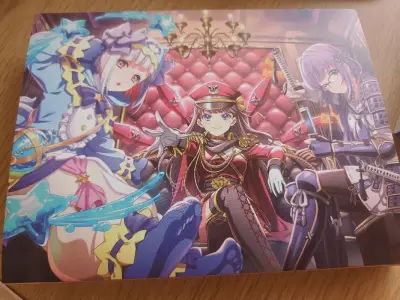 第一次用挖煤姬买周边，体验远超预期！从下单到入库都很顺畅，合箱操作简单明了，帮我省了不少国际运费。客服回复及时，耐心解答了关于加固包装的疑问。包裹发出后物流追踪信息更新很细，看着它一步步靠近特别安心。收到时发现每个周边都用气泡膜仔细包裹，纸制品无折痕、亚克力无划...第一次用挖煤姬买周边，体验远超预期！从下单到入库都很顺畅，合箱操作简单明了，帮我省了不少国际运费。客服回复及时，耐心解答了关于加固包装的疑问。包裹发出后物流追踪信息更新很细，看着它一步步靠近特别安心。收到时发现每个周边都用气泡膜仔细包