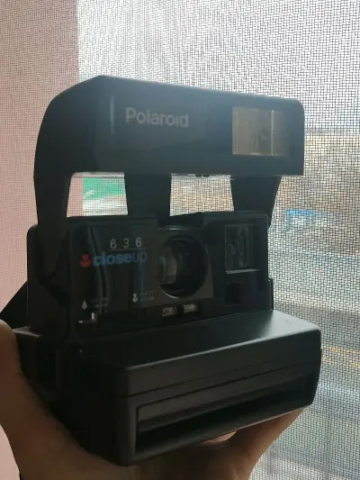  宝丽来636开箱，复古氛围感拉满