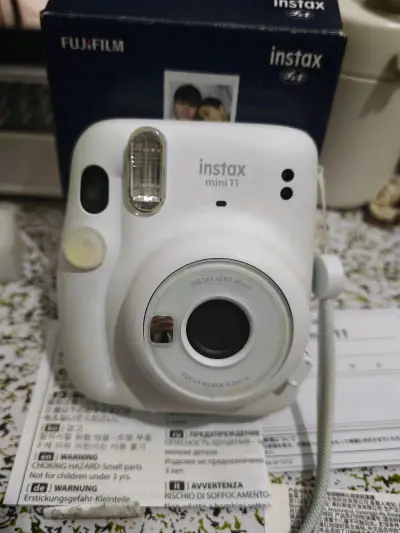 一台mini11，成色倒是还可以，之前比较喜欢mini9或者mini25 没怎么买过11，所以看到很划算的mini11就买了


