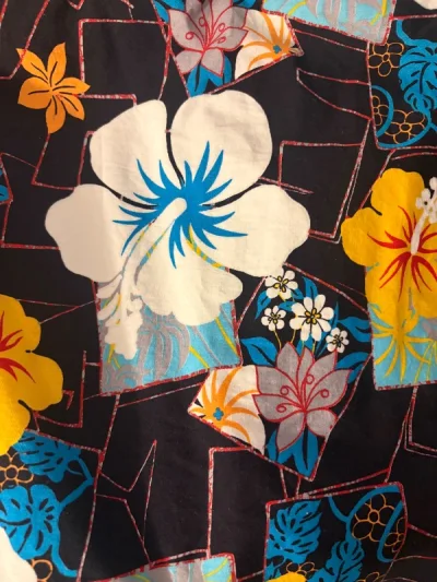 我每天都会打开挖煤姬翻阅漂亮的衣服 我尤其喜欢扶桑花 已经不知道第几次使用挖煤姬去购买扶桑花的衣服 感谢挖煤姬的存在让我夏天能够成为扶桑花女孩