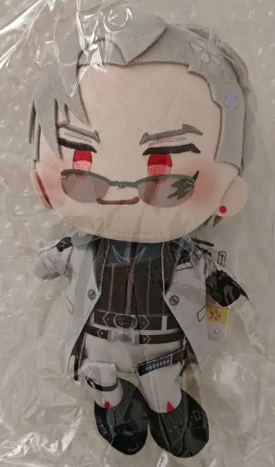 第一次用挖煤姬买毛绒，体验感直接拉满！平台操作简单，全程中文+自动翻译，海淘小白也轻松上手。切煤速度超快，购物体验很好，已经在期待下一只刀男啦～