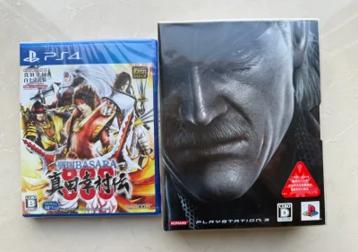 挖煤姬四月开箱分享，这次切到的依然是中古游戏，两张都是全新未拆封品，品相还不错，盒子和外封膜都完好如初，本次使用的是epl路线，效率非常给力，出库后只用了一周时间就到手了，在这一如既往感谢挖煤姬提供的优质服务呀！