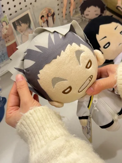 一直在用挖煤姬切煤，体验一直很稳！没想到骏河屋链接也很齐全，美品都会有规格！买一个毛绒也方便邮寄！下单快捷，打包也很牢固，宝贝每次都完好收到！